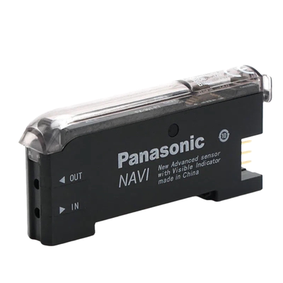 全新高功能数字光纤传感器FX-305