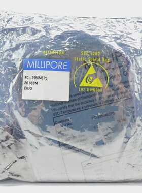 Millipore FC-2950MEP5 质量流量控制器 MFC 20 SCCM CHF3 797-09