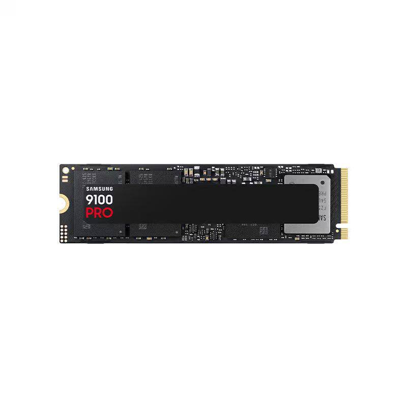 三星9100 PRO PCIe 5.0 NVMe协议 M.2接口SSD固态硬盘电脑配件1TB