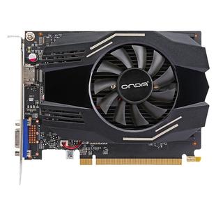 昂达GT1030典范4GD4/2G独立游戏显卡lol吃鸡游戏办公支持4k高清