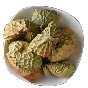 寻百草瓜蒌中药材正品瓜蒌皮瓜蒌实中药材瓜娄壳瓜篓栝楼500g