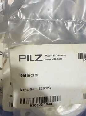 630323 PILZ皮尔兹反光板 工业传感器配件