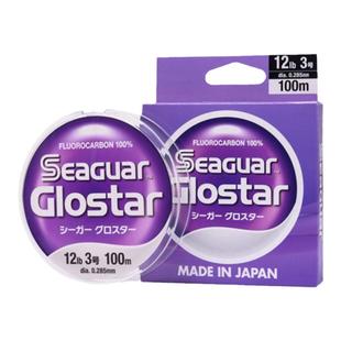 SeaguarGlostar西格鱼线之星路亚前导线主线子线紫标日本进口