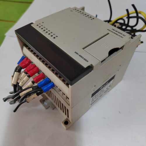 拆机扩展模块矩形科技 PLC RECT V80-M16DR-