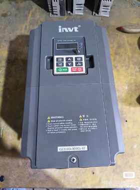 溢价-英威腾变频器GD100-004G-4F4KW380V