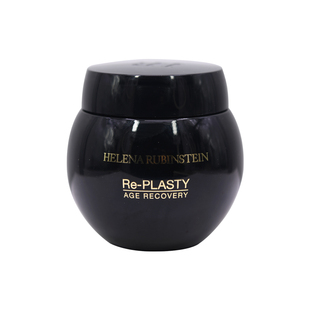 HR赫莲娜黑白绷带活颜修护舒缓日晚霜套装50ml/100ml保湿紧致面霜