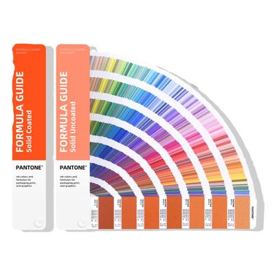 潘通C卡U卡CU色卡国际标准GP1601