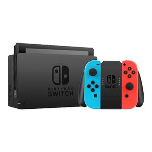Nintendo任天堂switch游戏机ns健身环大冒险套装续航增强oled日版主机掌机体感舞力全开港版家用塞尔达A111