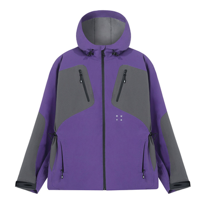 Oneup防泼水三合一冲锋衣棉服