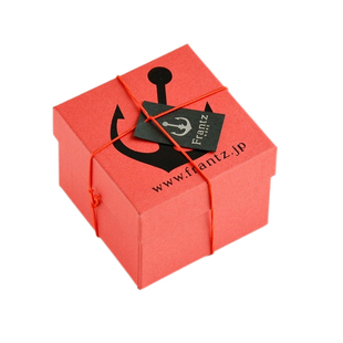 Aaronhouse现货 日本神户Frantz 草莓巧克力夹心松露巧克力（白）