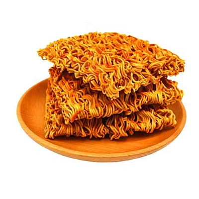 清真国圆干脆面干吃火鸡面零食