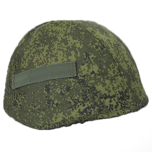 冷战时代 复刻俄军kolpak-20头盔改装套件 俄罗斯动员兵手搓K20盔