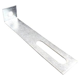 30宽L型90度直角角码固定件干挂幕墙连接件层板托支架五金角铁件