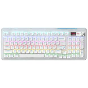 CHERRY樱桃PIXIU98无线三模8K电竞游戏98键机械键盘兼容Mac办公