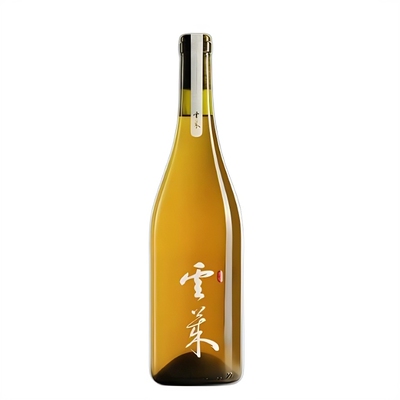 年产1400瓶！山东云莱黑中白干白