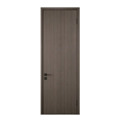 TATA木门 简约室内油漆木门现代房间门卧室门定制客厅厨房门PB002