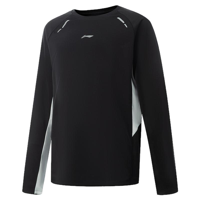 李宁儿童速干衣短袖T恤训练服