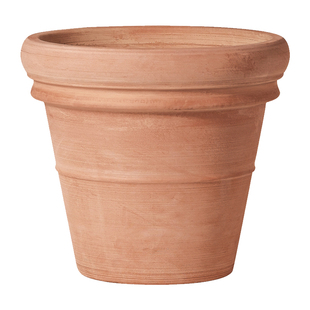 青野deroma帝罗马超特大口径红陶白陶粗陶瓷户外花园庭院花盆包邮