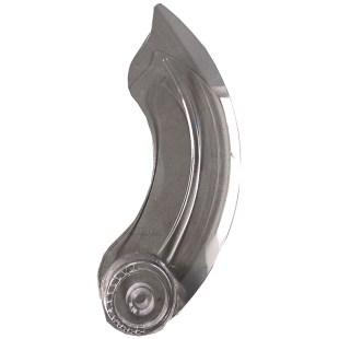 隐形风扇灯配件加厚透明扇叶吊扇灯可伸收缩叶片通用的电风扇叶子