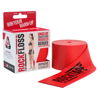 triggerpoint rocktape洛克贴联名款筋膜加压带脚踝防护阻力带