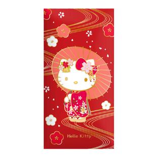Hello kitty结婚随礼创意个性乔迁硬质日系樱花雨大红包袋利是封