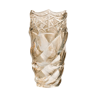 ins风网红花瓶摆件客厅插花轻奢水晶玻璃北欧玫瑰卧室水养装饰品