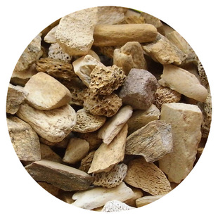 50克 煅龙齿 可打粉 特级中药材 品质精选 品