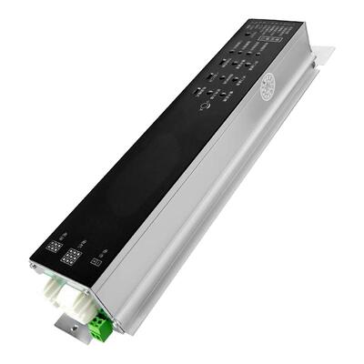 通用矢量控制器自动感应门机组