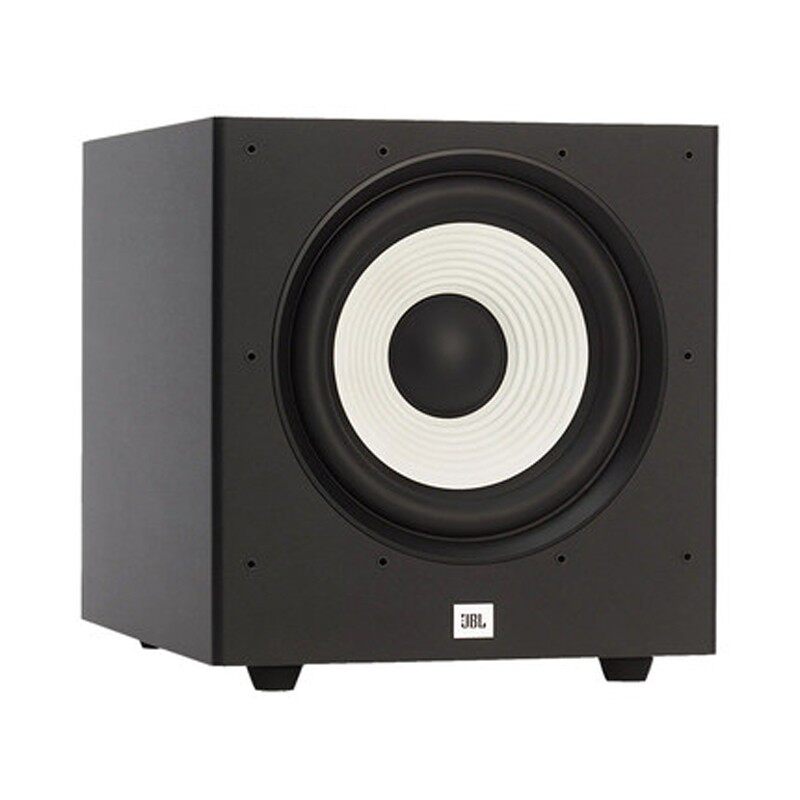 JBL STAGEA100P A120P 200P 220P有源大功率低音炮家用影院重低音