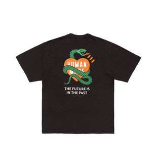 三标齐全HumanMade&BM蛇年短袖jennie虞书欣赵露思同款朴彩英T