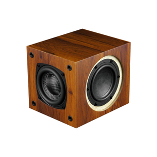 4寸无源低音炮被动盆结构小体积大能量低下潜非普通振膜音箱可比