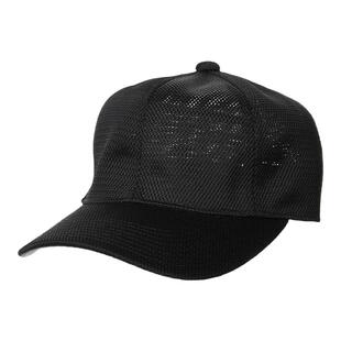 日本SSK专业棒球帽日式方形六角帽半网全网运动休闲鸭舌男女儿童