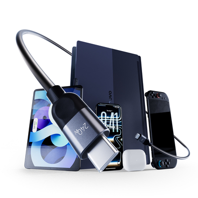 【240W/7A】联想thinkplus数据线