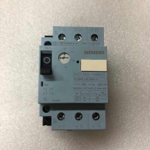 3VS1340-1MM00 10-16A 马达询价