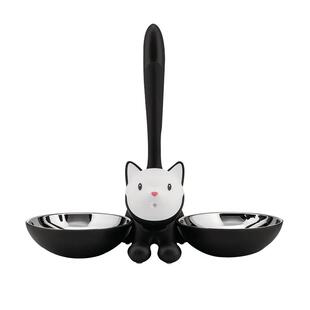 ALESSI艾烈希/宠物碗猫狗喂粮食碗幼猫中小犬小窝高颜值家用食盆