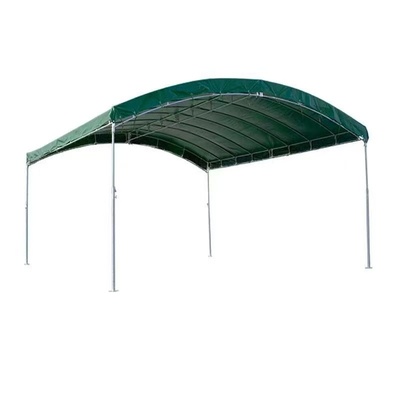 农村流动酒席帐篷雨篷婚庆棚油布摆摊遮阳户外家用停车棚雨棚棚子