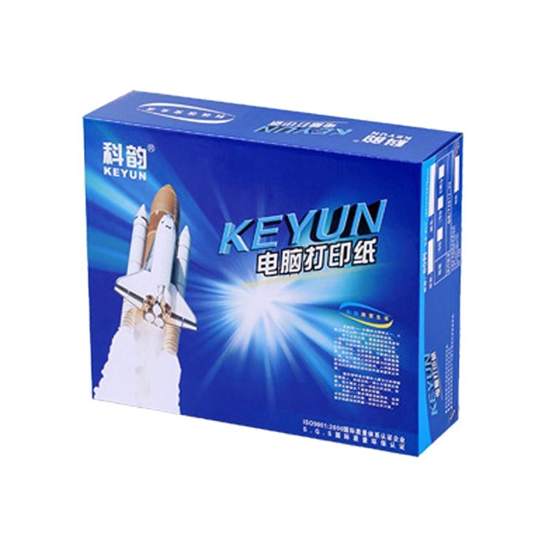 科韵针式电脑打印纸一二三联四五六联 二等分三等分出货单包邮