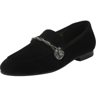 41一43春秋款新超软羊皮品牌火外穿肥爆大码脚宽胖平跟妈妈女单鞋