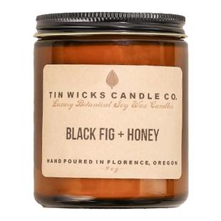 tinwicks香薰蜡烛持久波特兰咖啡馆卧室内小众治愈系香氛天然twcc