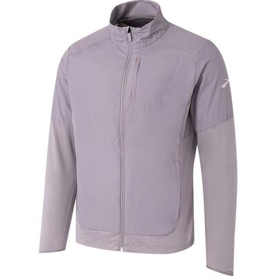 Brooks布鲁克斯跑步防风夹克