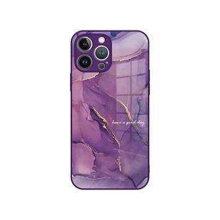 高端轻奢大理石纹理色彩手机壳适用于苹果17新款iPhone16高级感15plus玻璃14pm保护套13简约12晕染11全包X/XS