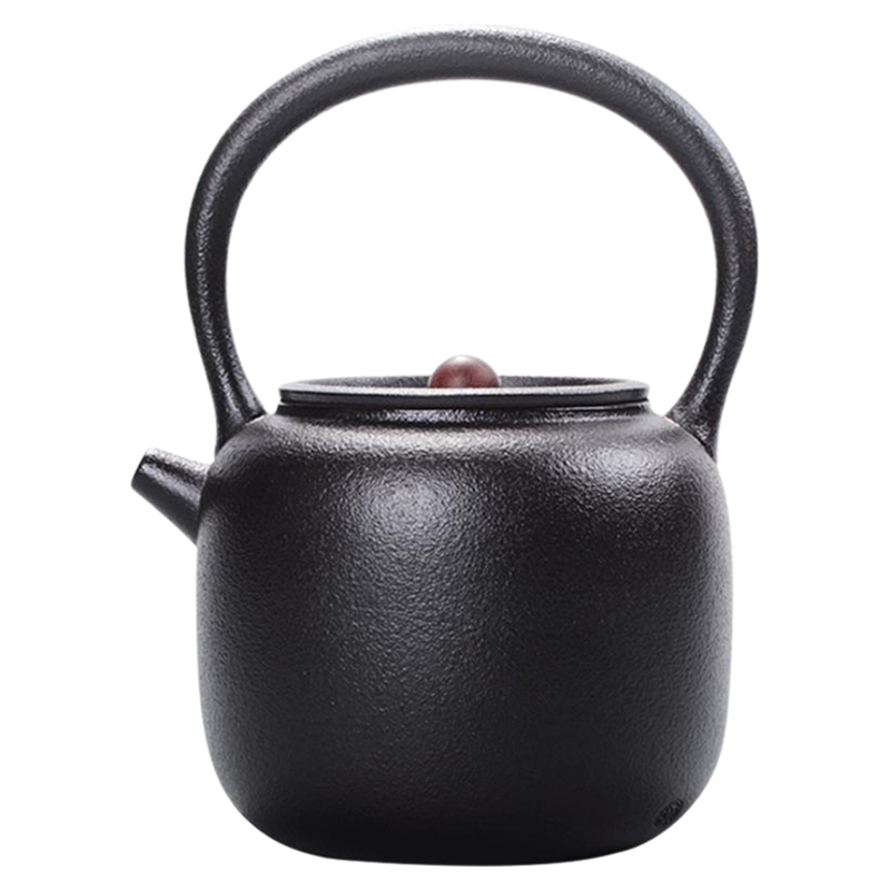 华墘陶瓷五行手工煮茶器