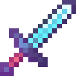 18.Enchanted Diamond Sword (See What Attributes It Has)