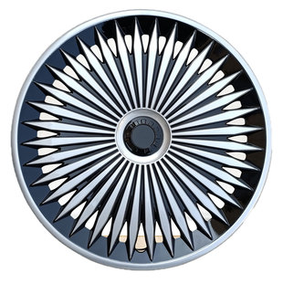 适用五菱扬光EV轮毂盖15寸荣光新卡EV轮胎帽凌势黄金仓轮胎保护罩