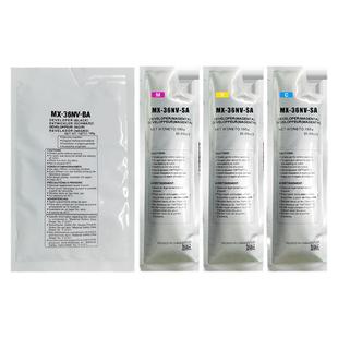 夏普MX-60CV 2621 2622 4081 3121 3081 5081 6081 3581D载体 显影剂SF-262RC 4082 271RC 6082 5082铁粉