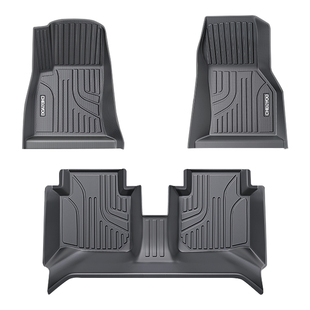 TPE汽车脚垫全包围适用于A4L迈腾Q5L帕萨特凯美瑞雅阁A6途观L星越