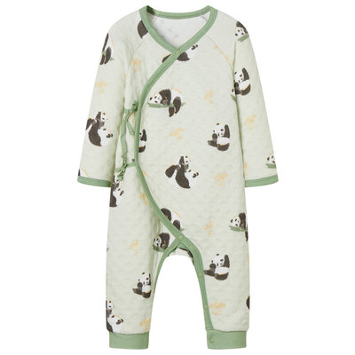 家居服ibaby睡衣婴幼儿