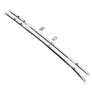 17-21款本田CRV行李架新皓影车顶架越野旅行架改装原厂专用配件