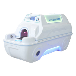 新款石墨烯生物共振能量舱太赫兹发汗仓远红外线汗蒸太空舱美容院