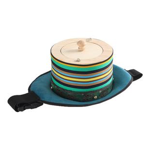 实木制无烟艾灸盒罐子随身灸家用温灸悬灸罐筒腰腹部颈椎艾灸器具